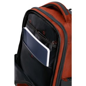 Samsonite BIZ2GO Laptoprucksack 15,6" terracotta red
